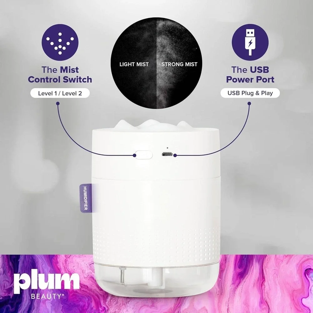 Plum Beauty unveiling secret